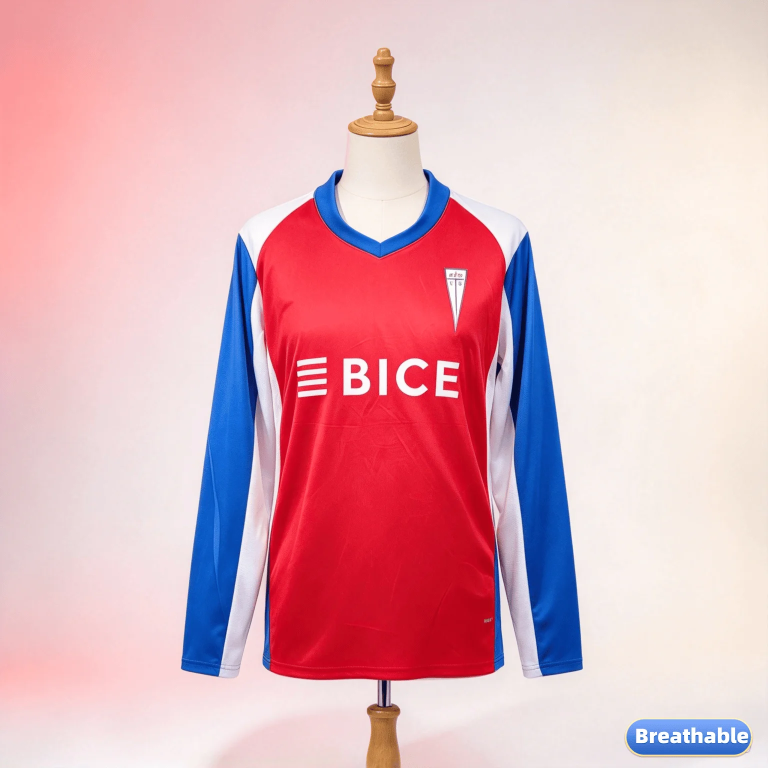 2026-27 New 3D Printed University Catolica Fan Customized Long T-shirt Comfortable Speed Drying Casual Men's and Women's Styles