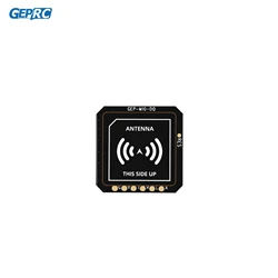 Il modulo GPS serie GEPRC GEP-M10 integra il posizionamento del giunto SBAS Ublox M10 Chip QMC5883L magnetometro DPS310 barometro FPV Drone