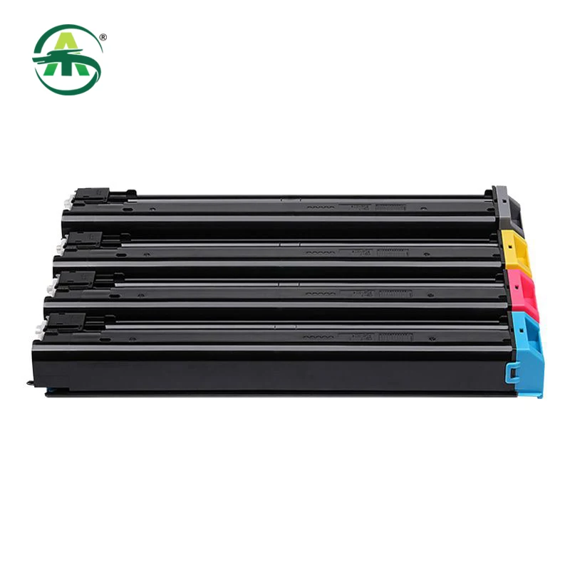 

4PC/Set BP-FT20 Toner Cartridge For Sharp BP-20C25 20C20 10C20 Toner Powder Compatible Copier Supplies CMY195g BK375g