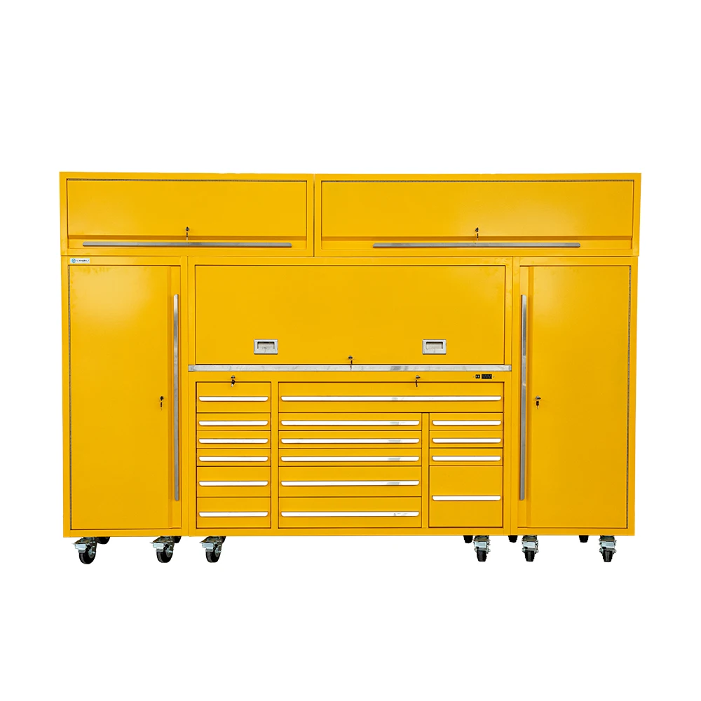 High Quality Garage Tool Cabinet Heavy Duty Toolbox OEM ODM Workbench