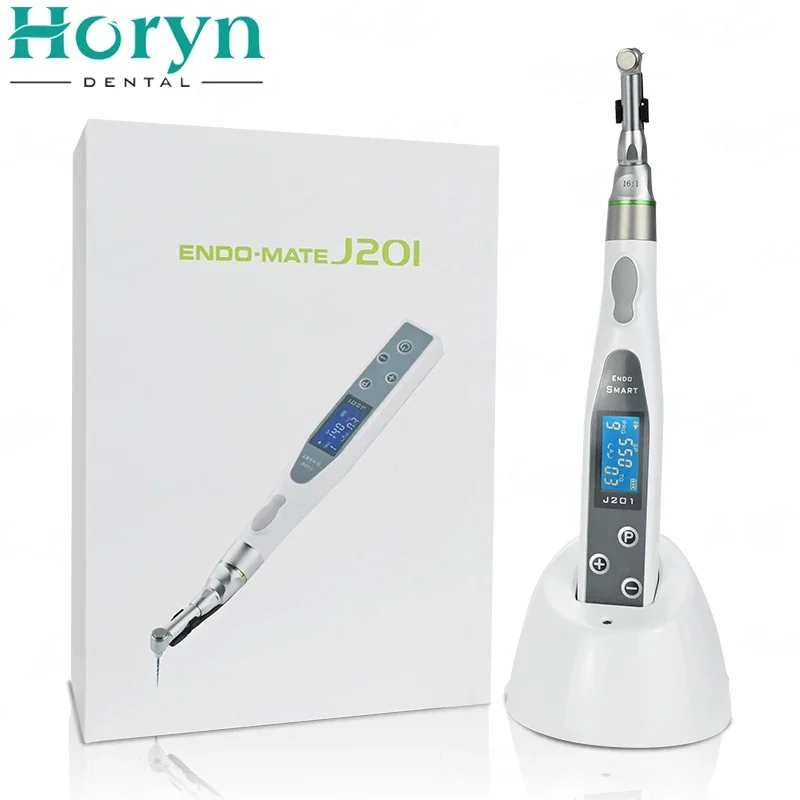 Cost-effective den tal Endo Motor Endo Smart 9 Program Endodoncia Cordless Rotary LED Endomotor