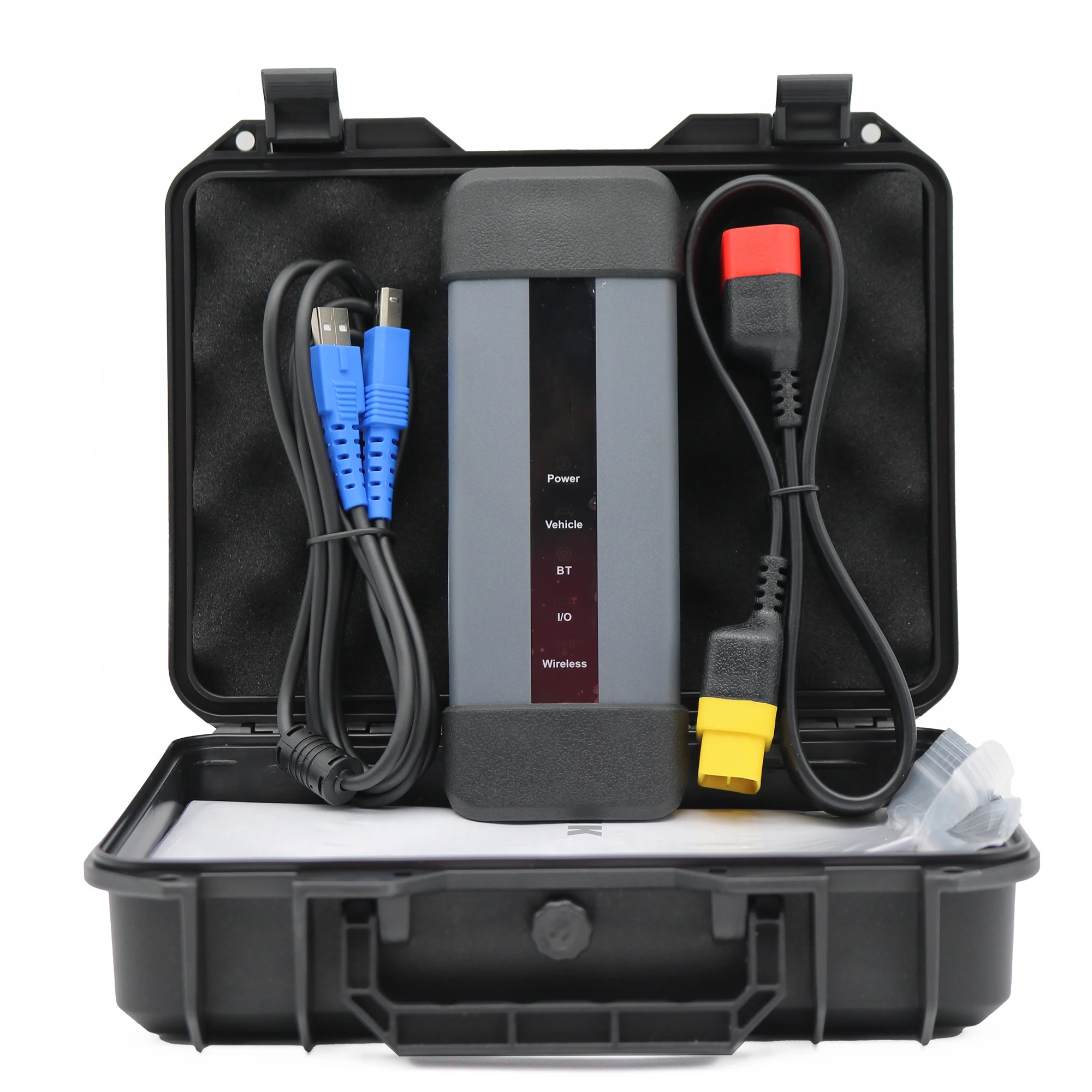 

For Weichai SHACMAN HOWO A7 Sitrak Diagnostic Tools For Sinotruk EOL OBD Heavy Duty Diagsmart Cnhtc Chinese Engine Truck Scanner