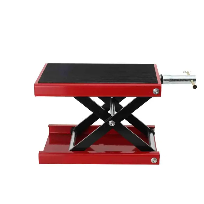 

Motorcycle Lifter 500kg Motorcycle Lifting platform Mounting bracket Lifting platform 95-350mm