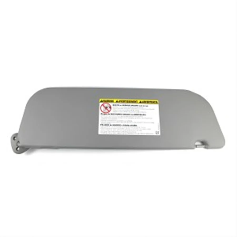 

Пара серых солнцезащитных козырьков для Ford E150 E250 E350 2009-2014 9C2Z1504105AA