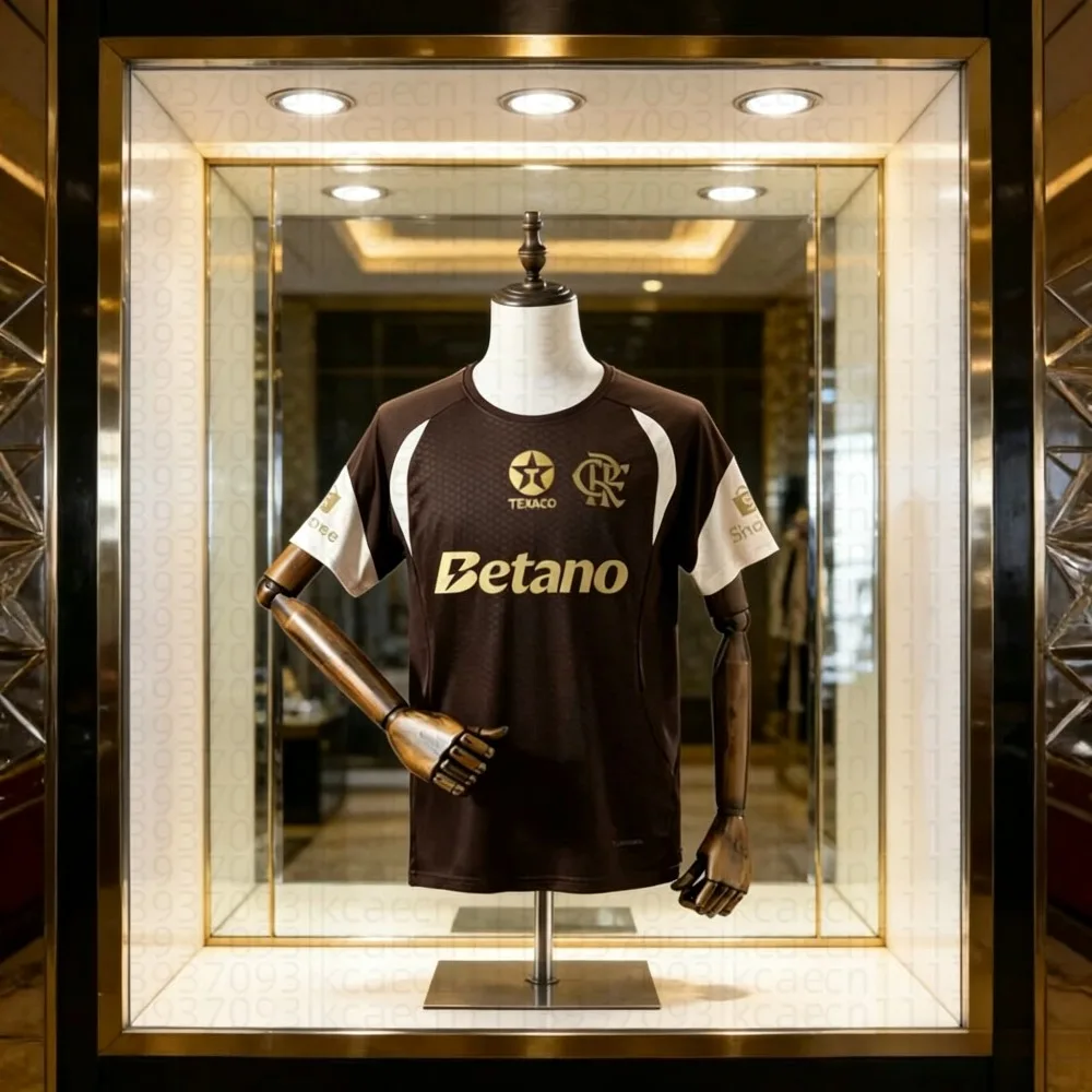2026 Flamenco Special Edition Y2K Design Men's and Women's Comforttale QuickDry Training Shirt for Sports Fashion T-shirt