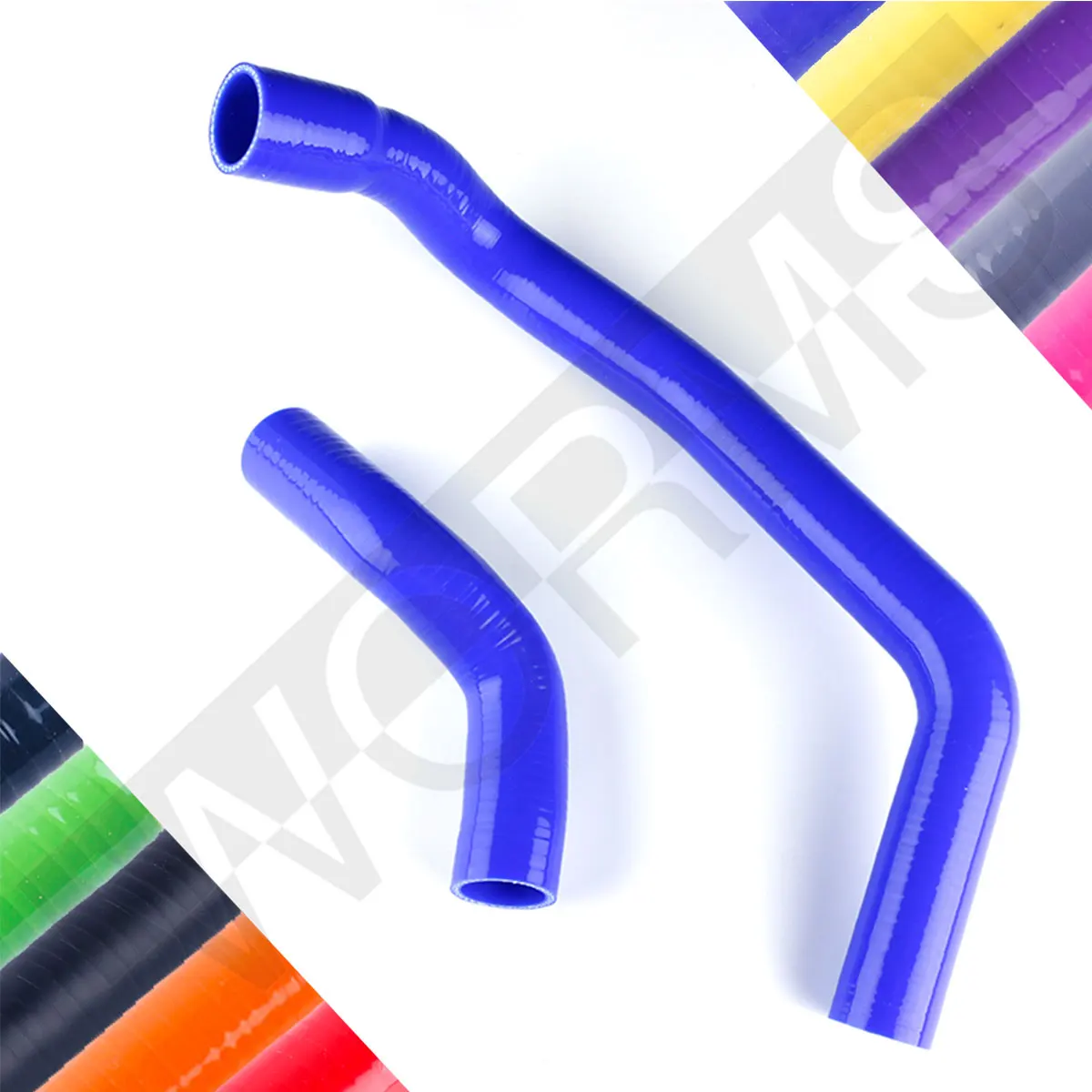 

Silicone Radiator Coolant Hose Kit for 1989-1994 Nissan Skyline GTR R32 2.6L RB26DETT 1990 1991 1992 1993