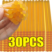 20/1PCS Hot Melt Glue Stick Strong Transparent Electric Glue Gun Stick Home DIY Handmade Adhesive Art Craft Repair Kits Tools