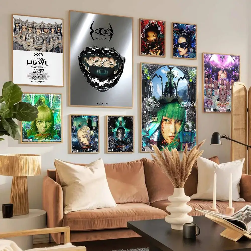 Kpop X-Xg Vintage P… - image