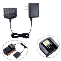 Li-ion Battery Charger For Black&Decker Li-ion 10.8V 14.4V 20V Serise LBXR20 LB20 LBX20 LBX4020 Electric Drill Screwdriver Tool