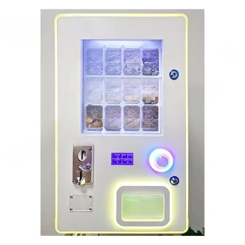 Manufacturing Supply Trade Card Vending Machines for Sale