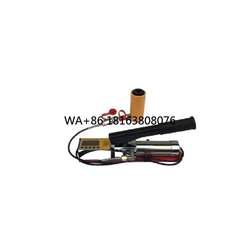 TJ-Vx Series Steel Bar Anchor Rod Tension Meter/ Anchor Bolt Pull Out Test Equipment