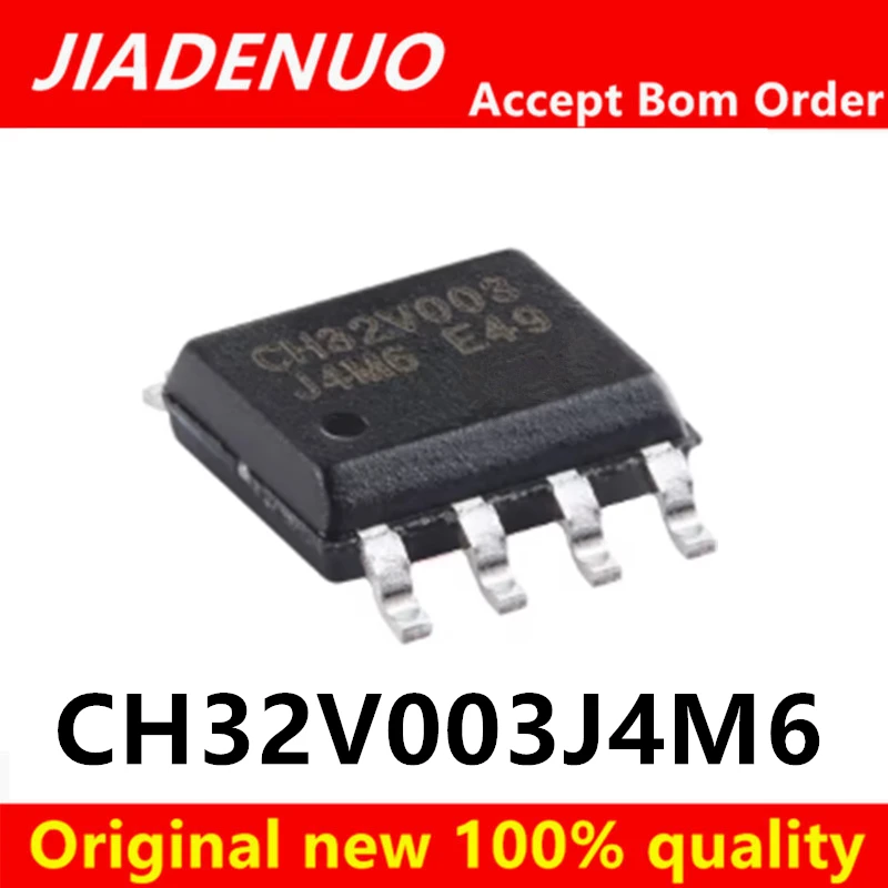 (20-50 szt.) 100% Nowy CH32V003J4M6 CH32V003 J4M6 sop-8