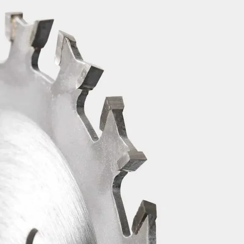 1 個 110 ミリメートル x 20 ミリメートル 40T 両面チップ付き TCT 丸鋸刃多目的木工切断ディスク 4 インチ木材鋸刃