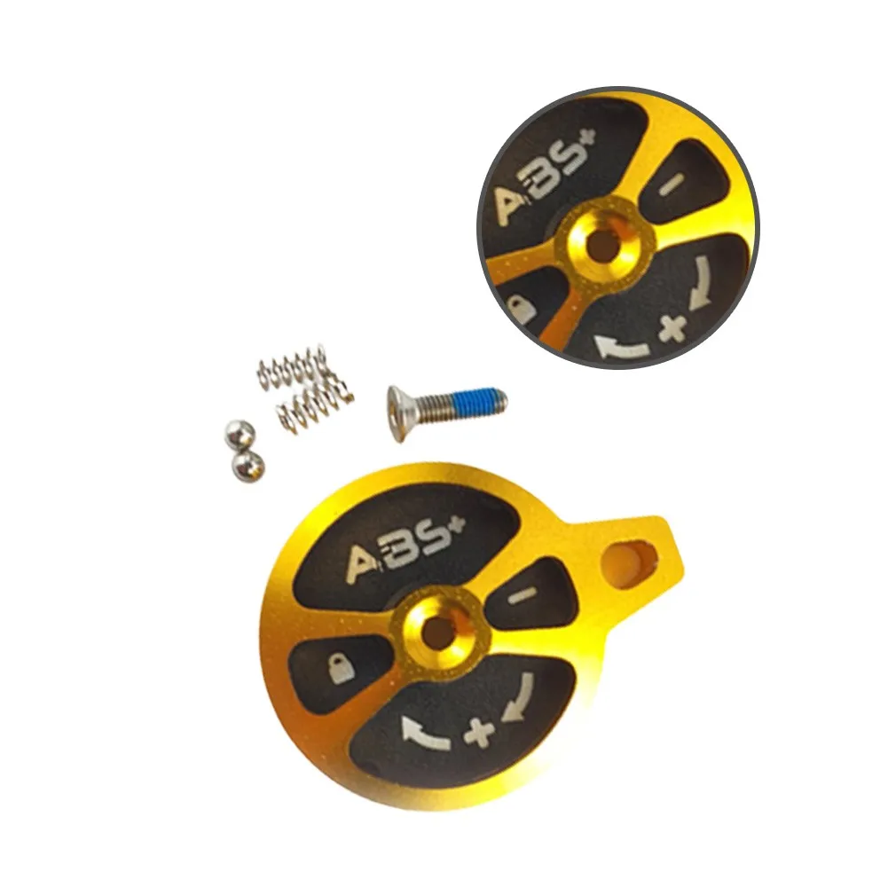 AliExpress TOOPRE Manual Lockout Cap Cover Lock Cap Set Accessories Assembly Bike For Bicycle Fork Kit Lock Cap Best Brand New Hot Sale