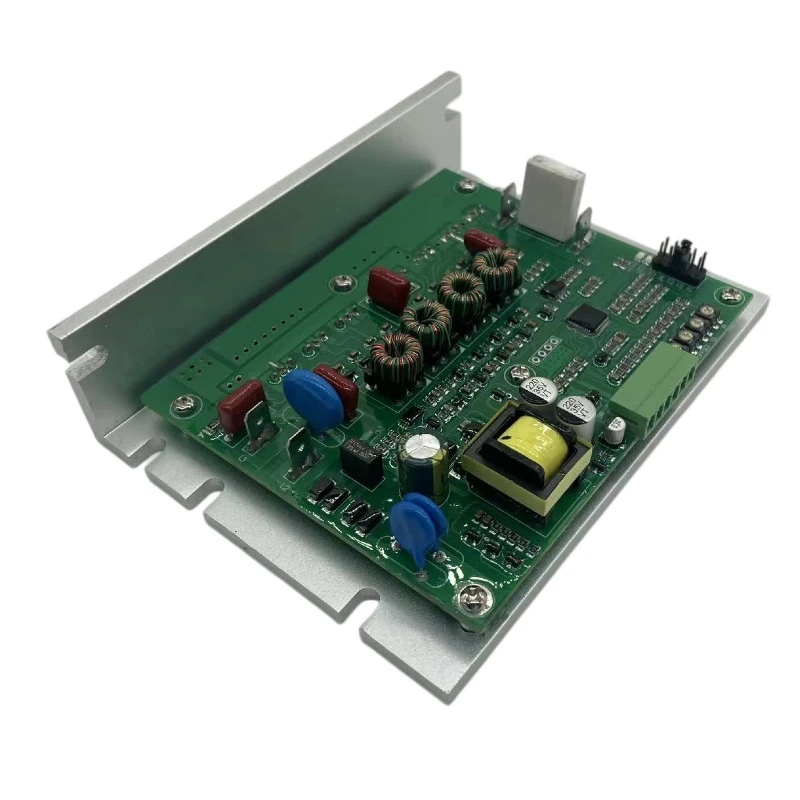 LKRT22010B 10A Reversible Brushed DC Motor Driver,115/230VAC to 0180VDC for 1000W DC Brushed Motor