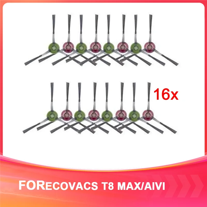 

IALJ-For ECOVACS T8 MAX/AIVI Robot Vacuum Cleaner Accessories Side Brush Replacement Parts