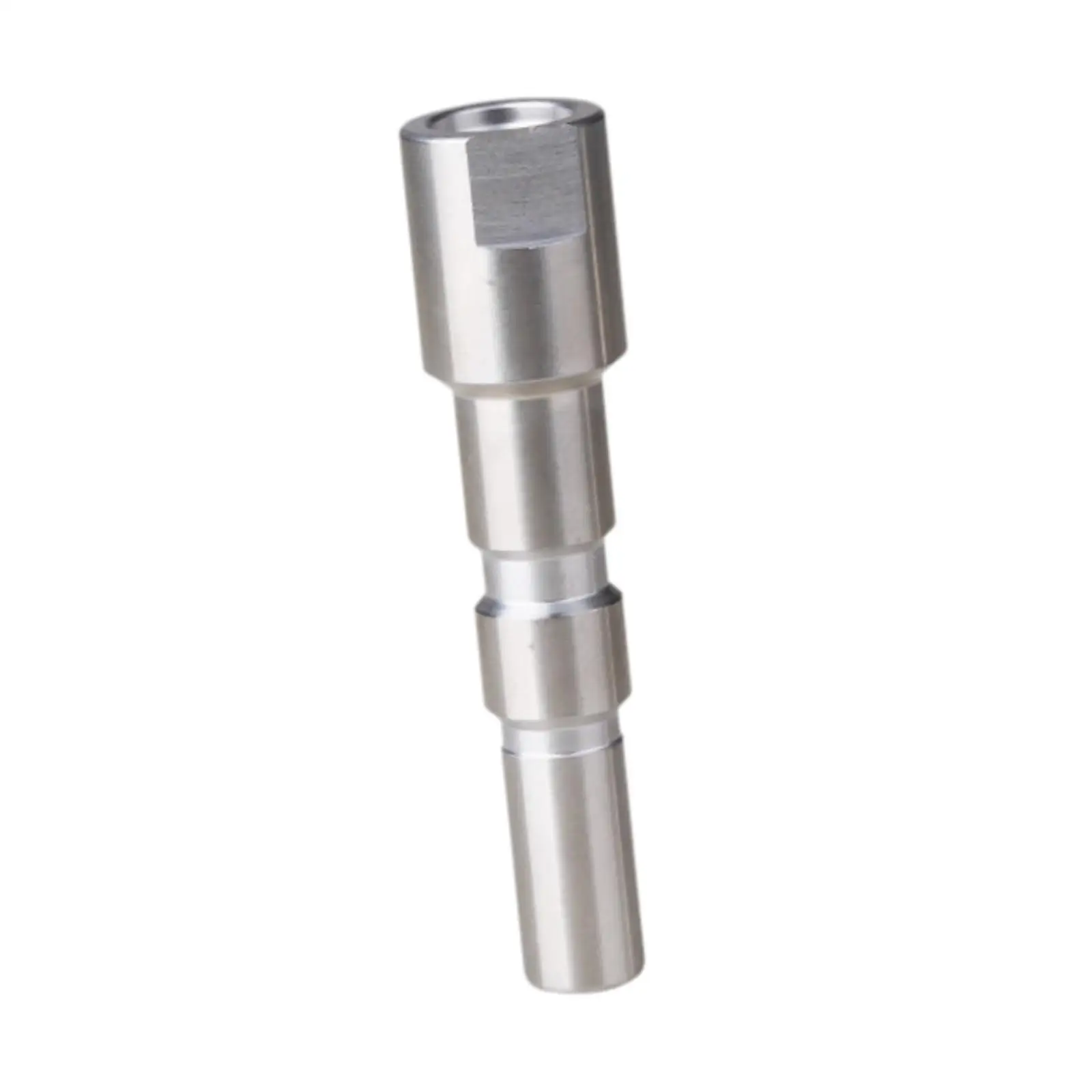 Durable Pressure Washer Connector 1/4 Inch Quick Coupler Plug Stainless Steel Fitting for High Pressure Washer Nozzle Sprayer