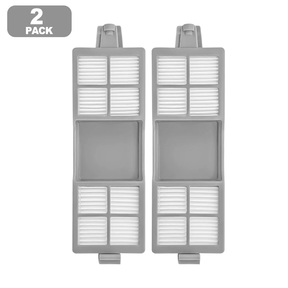 2 ชิ้นตัวกรองแบบล้างทำความสะอาดได้สำหรับรูมบา 205 สำหรับเครื่องดูดฝุ่นดัสท์คอมแพคเตอร์อุปกรณ์ทำความสะอาดในครัวเรือนอุปกรณ์เสริม