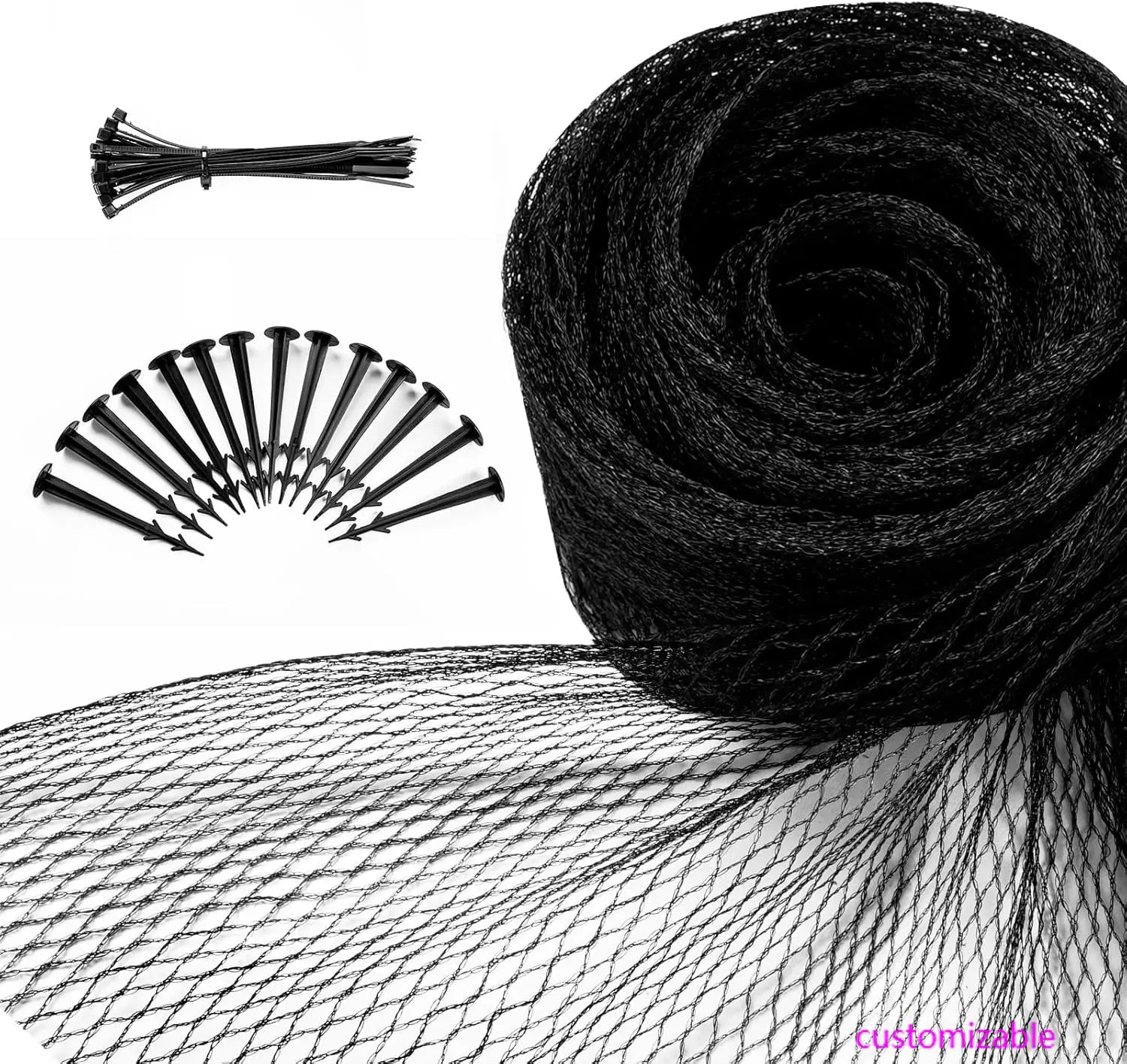 Pond Netting, 15’ X…