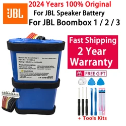 Replacement Speaker Battery For JBL Boombox 1 2 3 Boombox1 Boombox2 Boombox3 ID109GA SUN-INTE-213 GSP0931134 01 Bateria