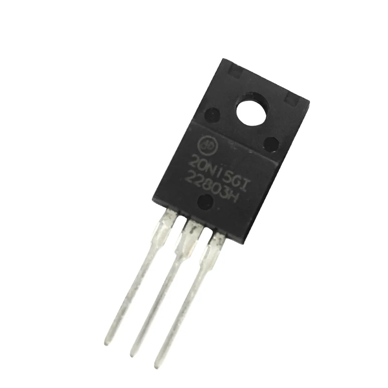 

20N15GI AP20N15GI 20A,150V,0.1Ohm,N-Channel,Si,Power,Mosfet,To-220Ab,To-220Cfm,3Pin New Original In Stock