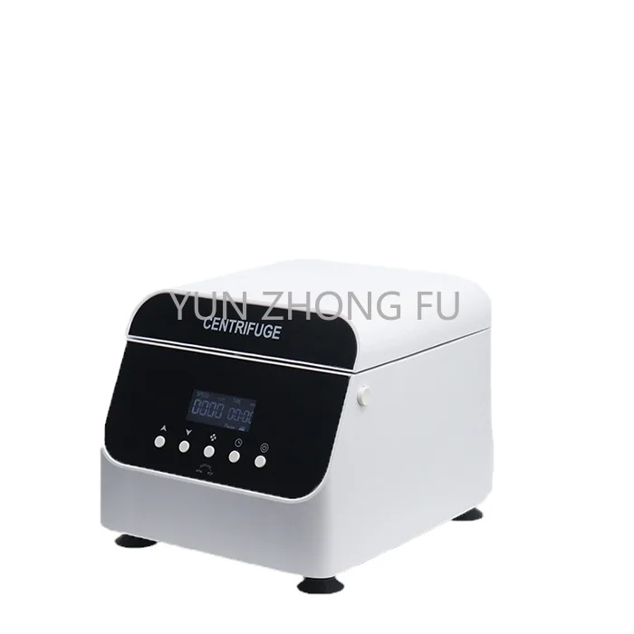 Lab Electric Small Speed Regulation Beauty Smart Desktop Prp Serum Separator Laboratory Centrifuge