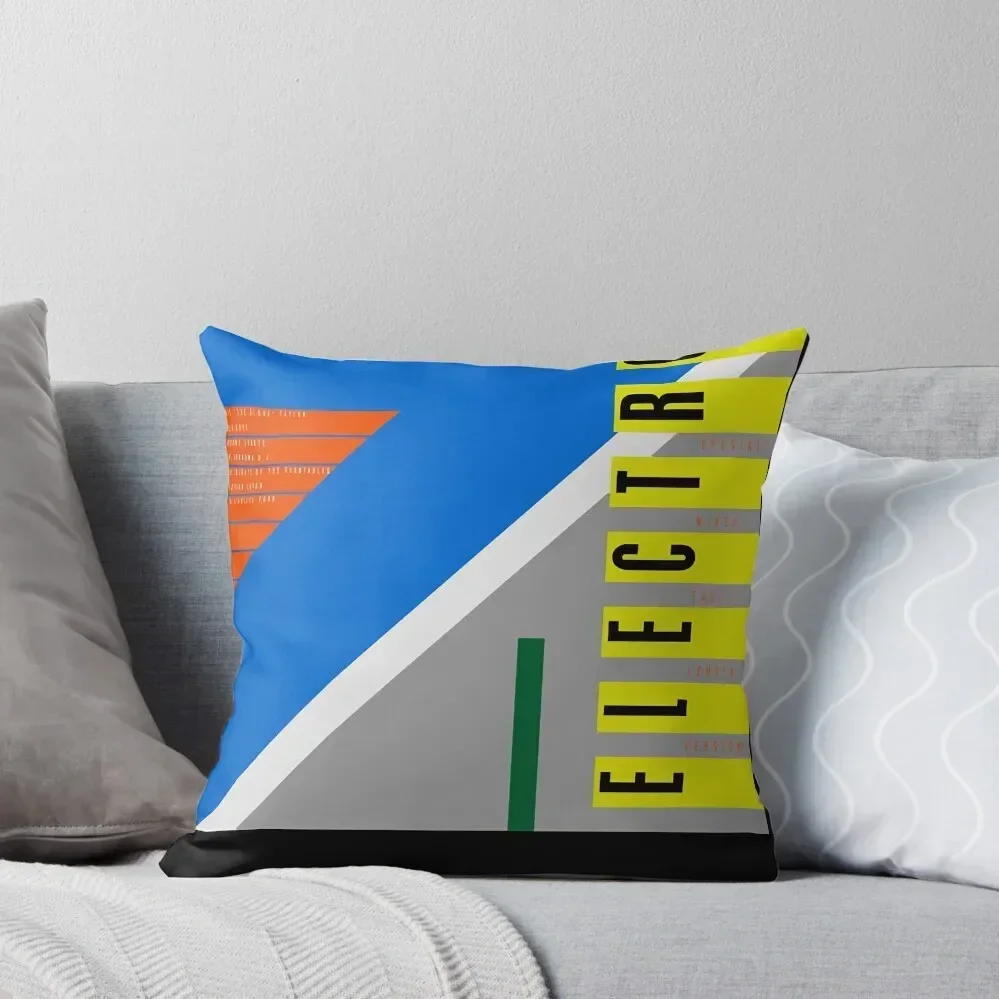 

Electro Throw Pillow Sofa Cushions Sofa Pillow Cover christmas decorations 2025 pillow