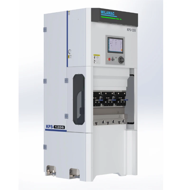 Высокая скорость гибки Сервоконтроль Чистый электрический небольшой листогибочный тормоз 20T