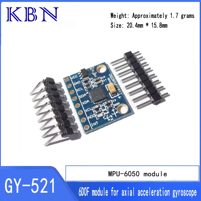 GY-521 MPU-6050 MPU…