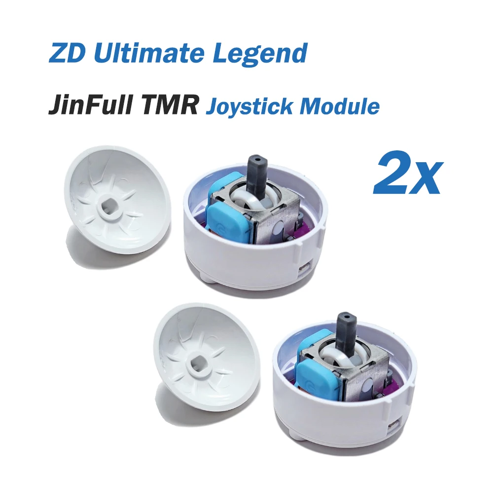 ZD Ultimate Legendゲームコントローラー交換可能ジョイスティック