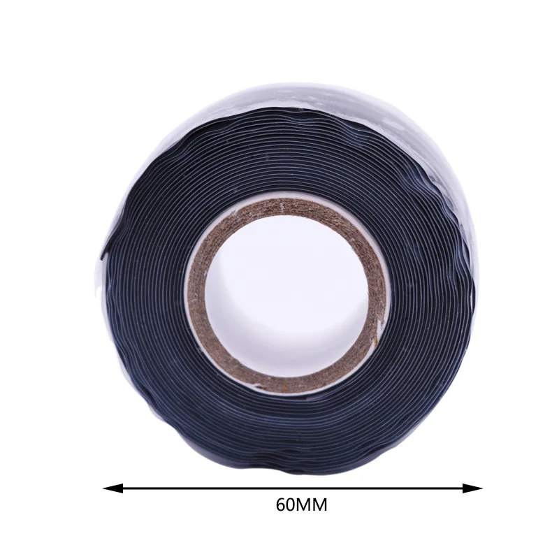 Car Super Strong PVC Seal Waterproof Silicone Adhesive Thermal Insulation Quick Tape Water Pipe Anti Leak Proof Repair Squeak