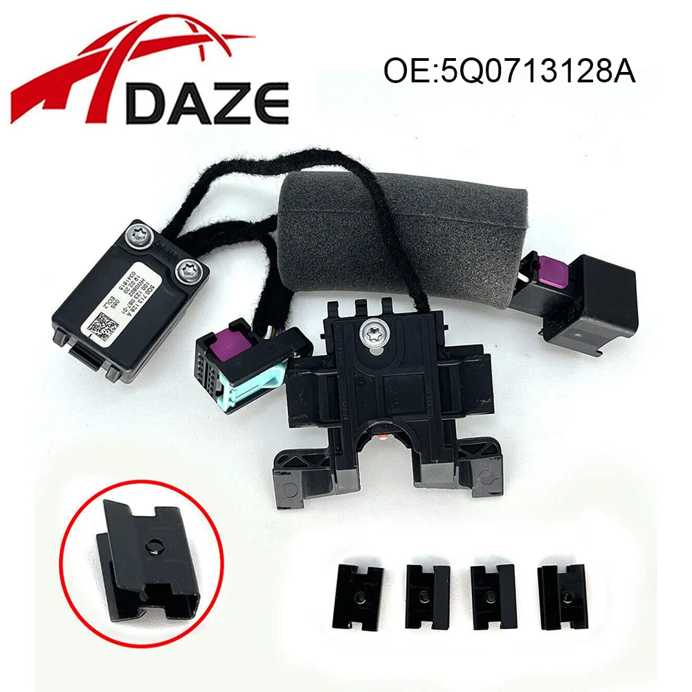 DAZE 5Q0713128A Rabbit Switch Shift Mechanism Micro Switch Repair Replacement Parts For VW SKODA Beetle Bettle Golf R32 GTI