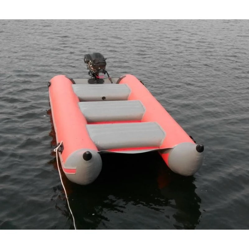 0.9mm Pvc Material Inflatable Raft Inflatable Boat 380CM
