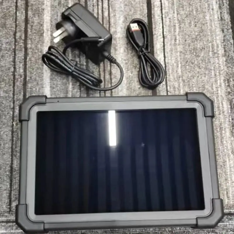 SmartLink C V2.0 With Tablet For Diagzone prodiag HD3 Heavy Duty CAN FD DOIP OBD2 Scanner for Truck 24V 12V Diagnostic Tool