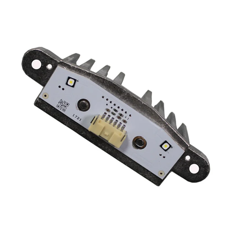 

New 1308310415 LED Headlight DRL Daytime Running Light Module Lightsource Unit For-BMW X3 X4 F25 F26 F45 Angel Eye Module