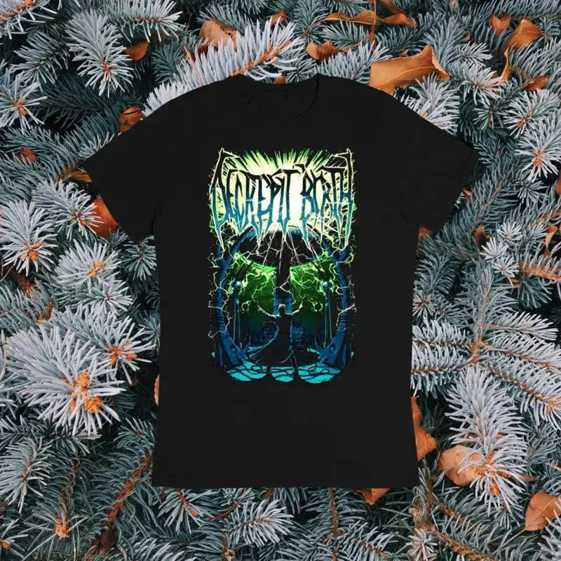 Sale Decrepit Birth Band Black 100 Cotton Size S 4Xl T Shirt