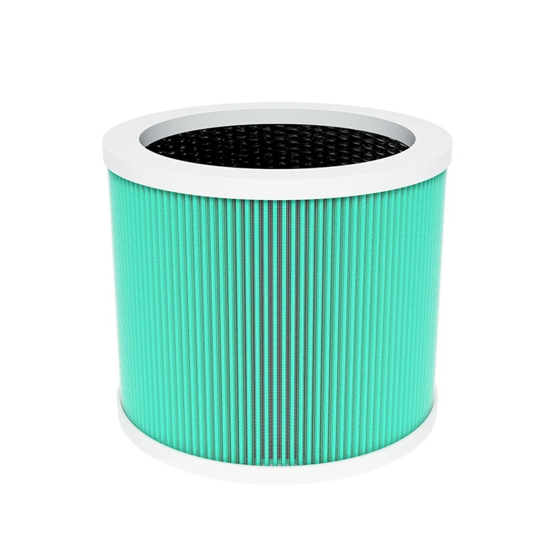 

2PCS HY1800 Replacement Filter HY1800 Air Filter For MORENTO/Loytio/AYAFATO/IOIOW Air Purifier