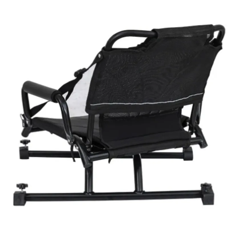 Aluminum Alloy Seat, 360 ° Rotation, High-end Seat, Aluminum Alloy
