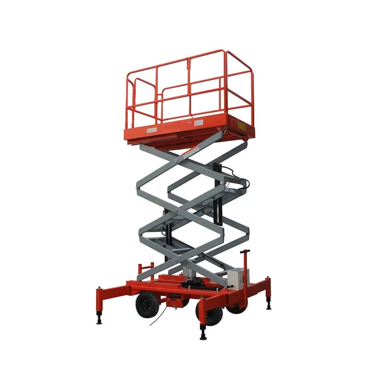 Gunting pengangkat baterai, peralatan pengangkat Panel surya