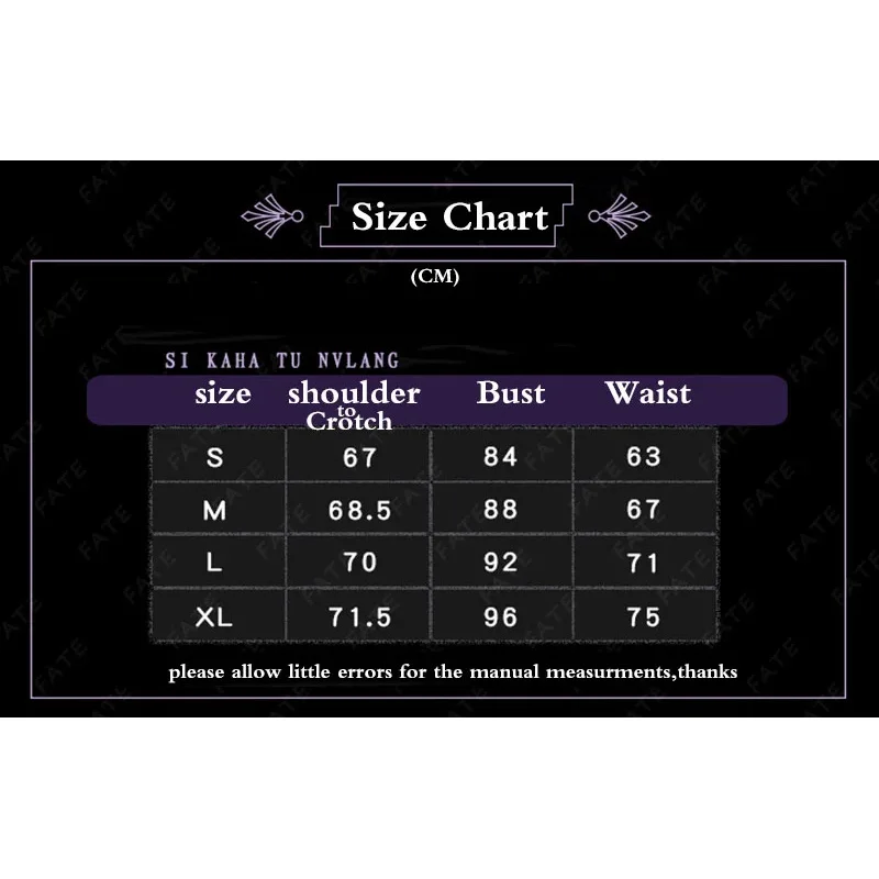 ss23 مصير الطلب الكبير لعبة كوس FGO Scathach تأثيري حلي الأرنب فتاة Sexul بذلة مع الأرجواني أرنب رباط شعر شبكة صيد السمك Stocki