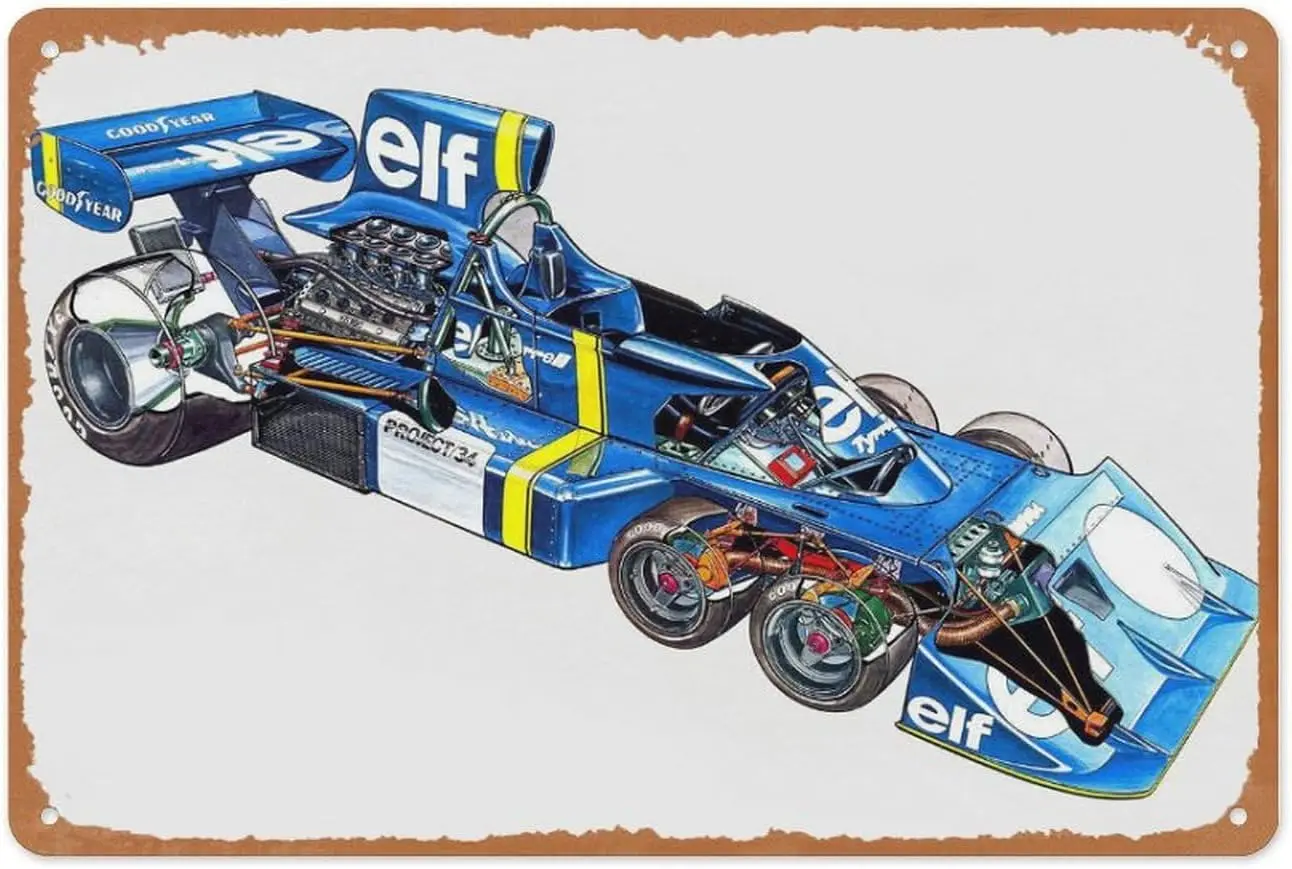 Tyrrell p34-AliExpress
