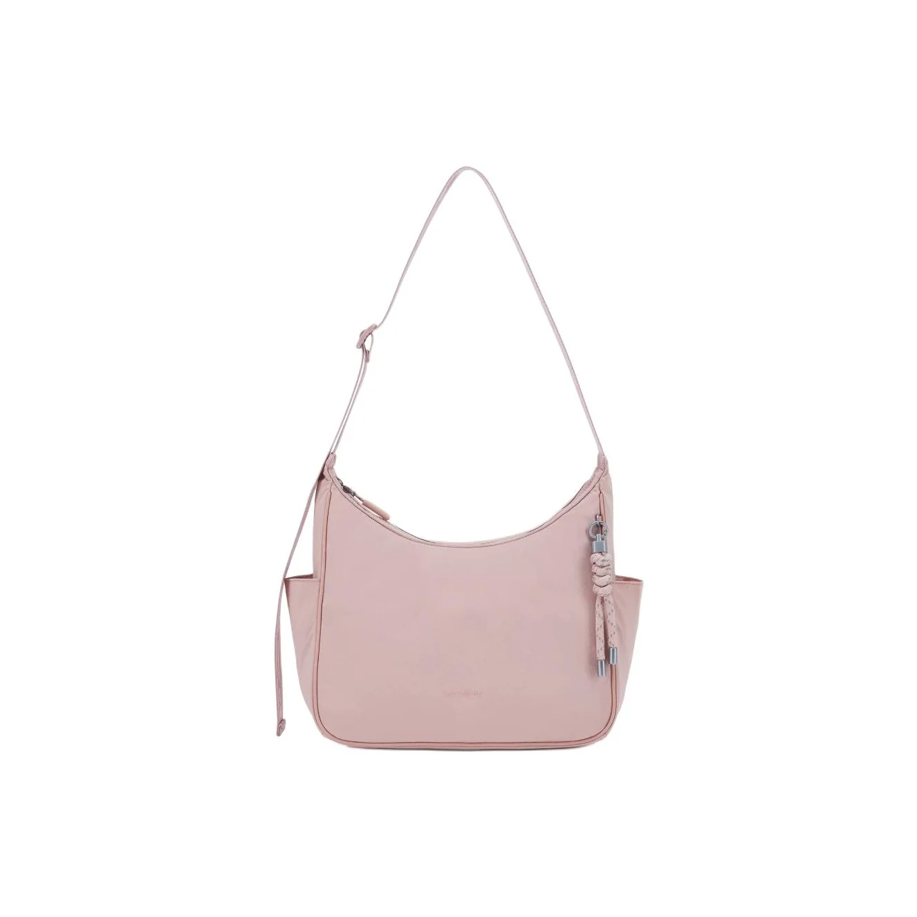 SAMSONITE Fabric, Synthetic Leather Crossbody Bags Women's Ancient Pink/Midnight Blue NV9-003