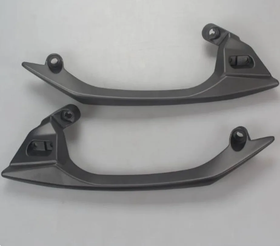 FOR SYM XS300T‑2/2A XS300T‑3 XS300T-5 Huskey ADX300 Motorcycle Left Right Armrests, Rear Shelf, Tail Wing