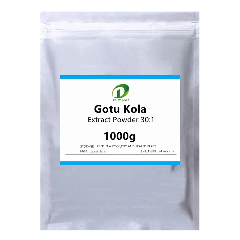 Hot Selling Gotu Kola Extract Powder 30:1,Centella Asiatica,High Quality Free Shipping