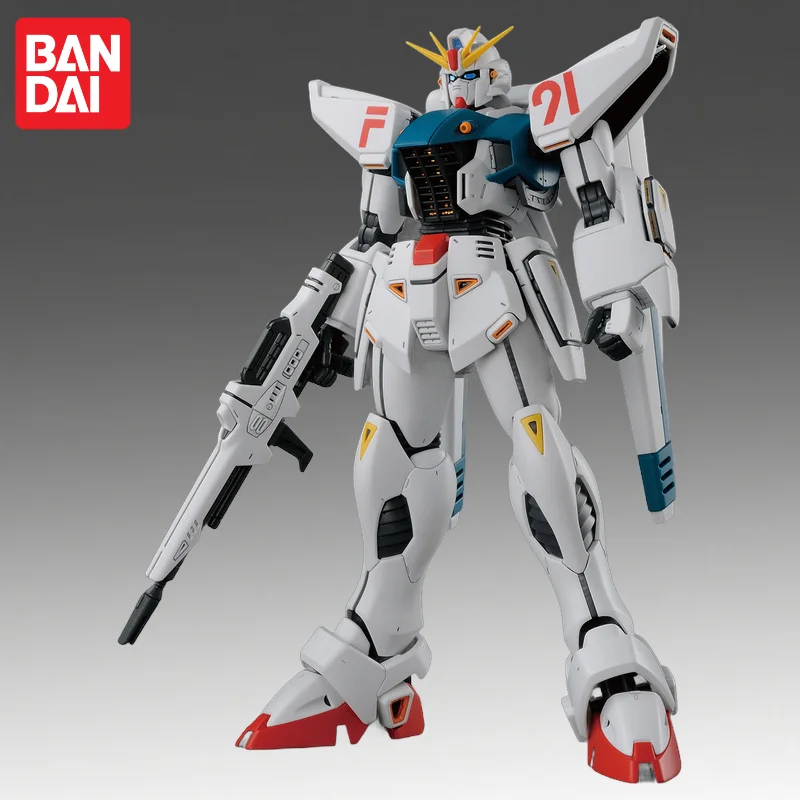 

In Stock Bandai Original Mg 1/100 Mg-gundam Gundam Action Figure Model Doll Brand New Boxed Anime Characters Toys Model Garage
