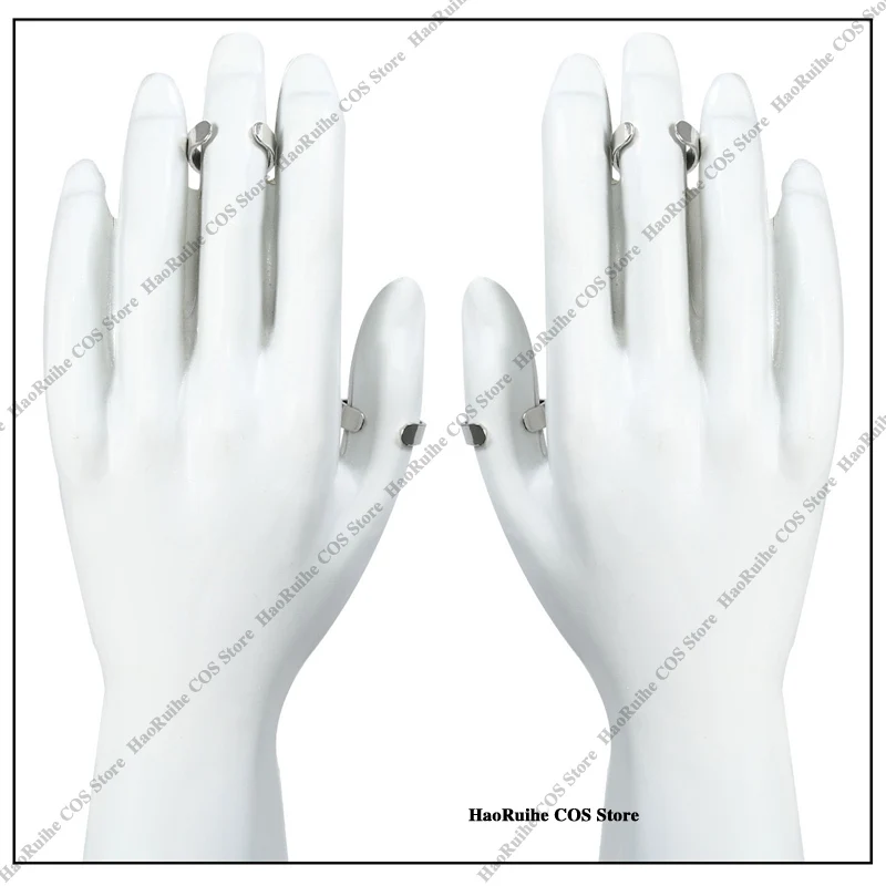 Anime ALIEN STAGE Luka Cosplay Blink Gone Kostüm ring Taille Ausschnitt Blazer ALIENSTAGE Leistung Outfit Männer Idol Party Kleidung