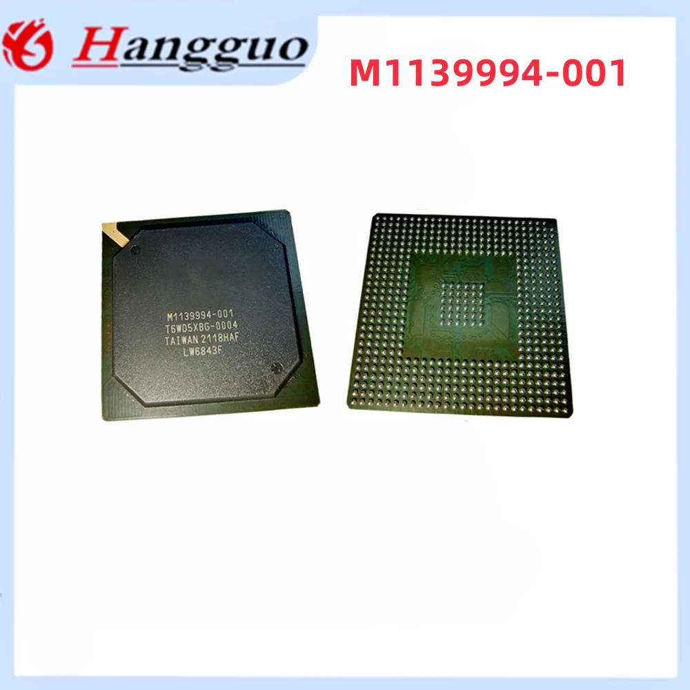 1pcs/lot Original M1139994-001    MB86R02A  BGA-484   IC  Chip