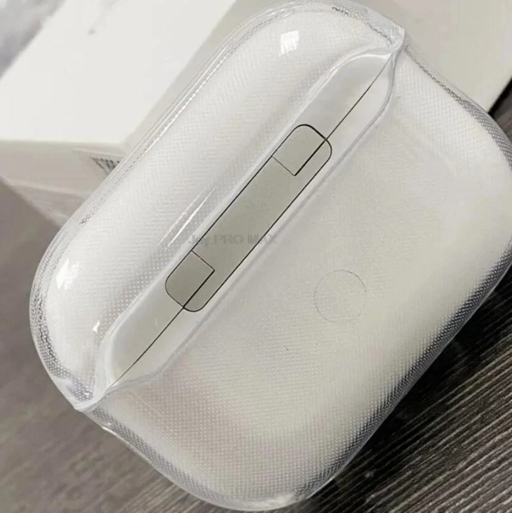 For Airpods Pro Air 3 Generation Wireless Headphones Bluetooth Earphones In Ear Earbuds Tws AirPods Pro 2 Silicone Case