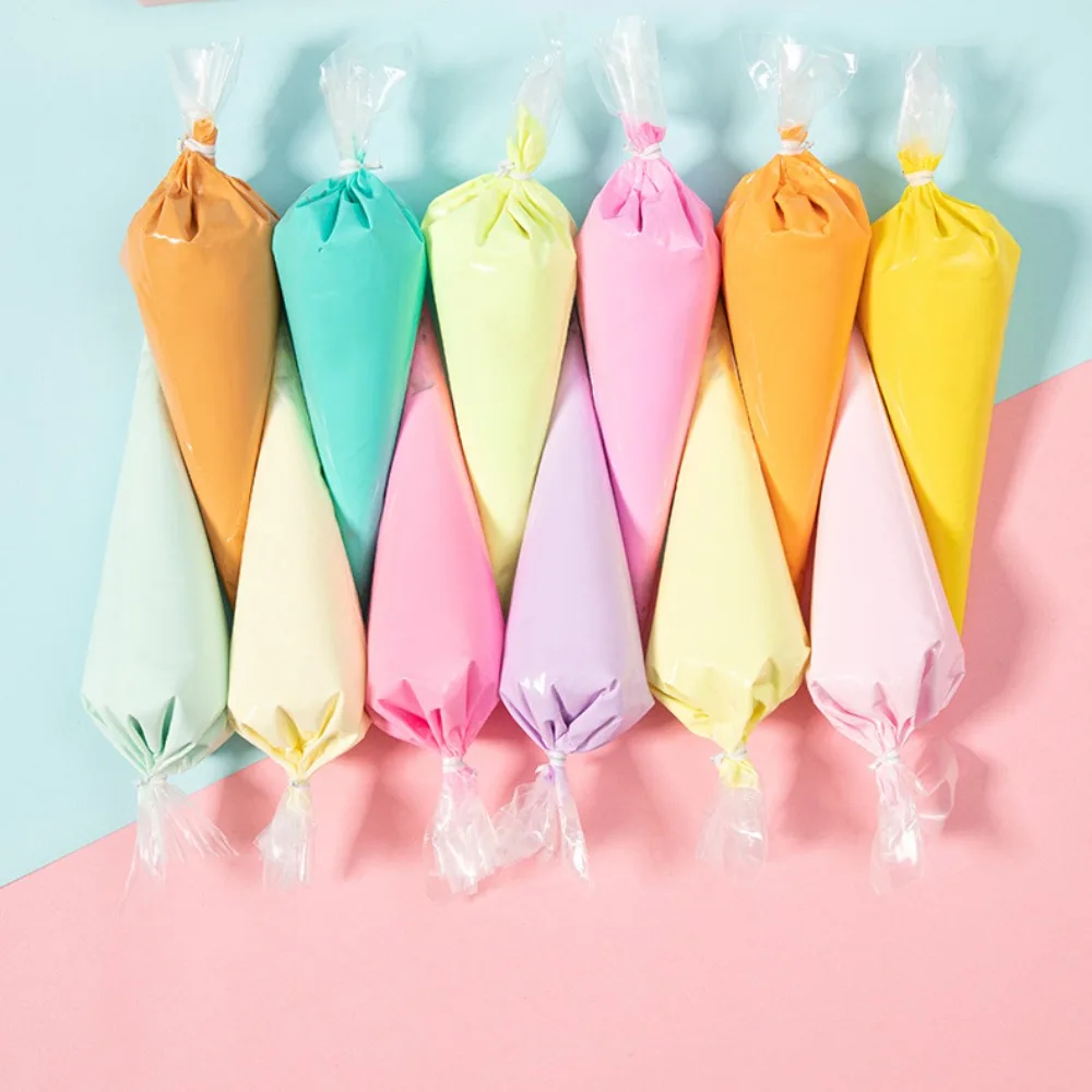 Imitação de creme cola falsa batida argila cola argila macia artesanal cola creme diy em sacos creme goma diy material artesanal