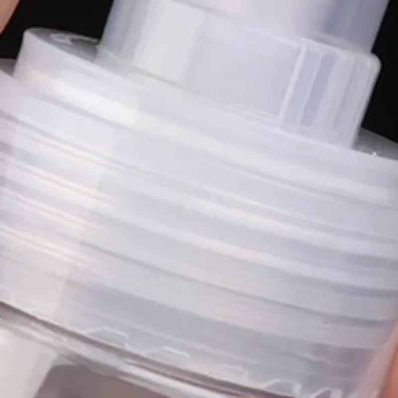 140ml Powder Atomizer Bottle Talcum Emulsion Spray Travel Container Lotion Dispenser Rotate Bottle Salon Accessories